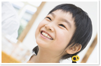 子供は心身ともに成長期にあります。